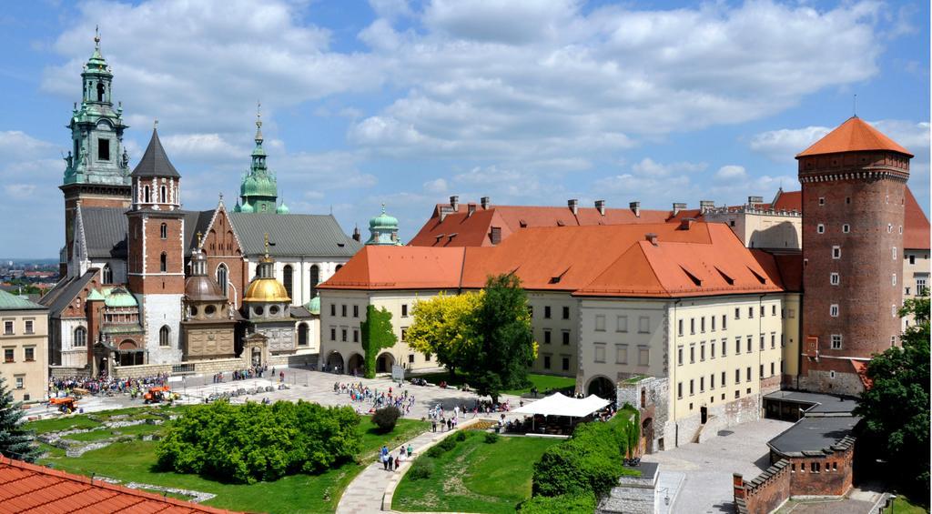 M Apartments Krakow Bagian luar foto