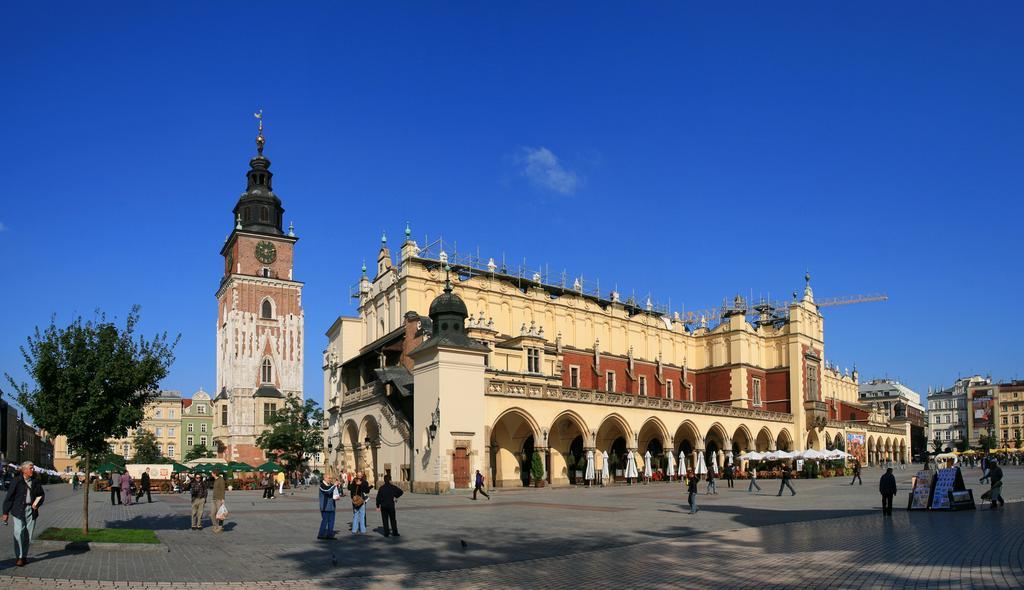 M Apartments Krakow Bagian luar foto